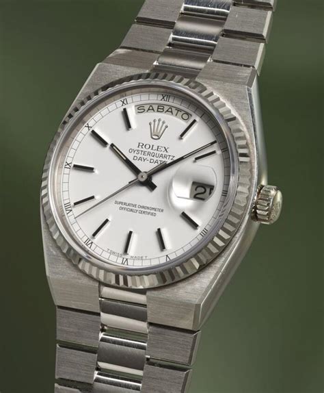 rolex oysterquartz tick or fake|rolex counterfeit watches.